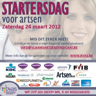 Banner Startersdag voor artsen 24-03-2012 (comp web) Banner Startersdag voor artsen 24-03-2012 (comp web)