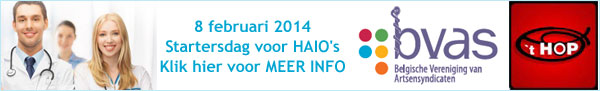 Banner Startersdag 08/02/2014 Banner Startersdag 08/02/2014