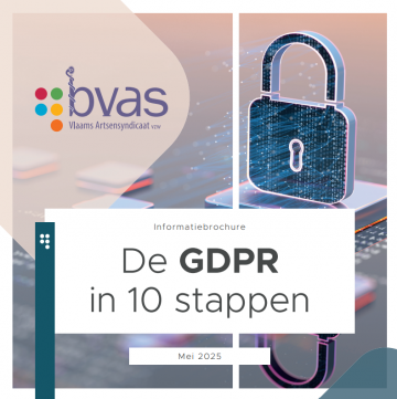 GDPR in 10 stappen