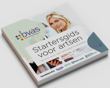 VAS-Startersgids voor artsen in opleiding 2026 VAS-Startersgids voor artsen in opleiding 2026