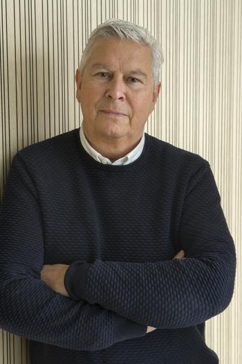 Dr. Jos Vanhoof, voorzitter VAS Dr. Jos Vanhoof, voorzitter VAS