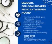 Vacature Dr. Hilde Duo